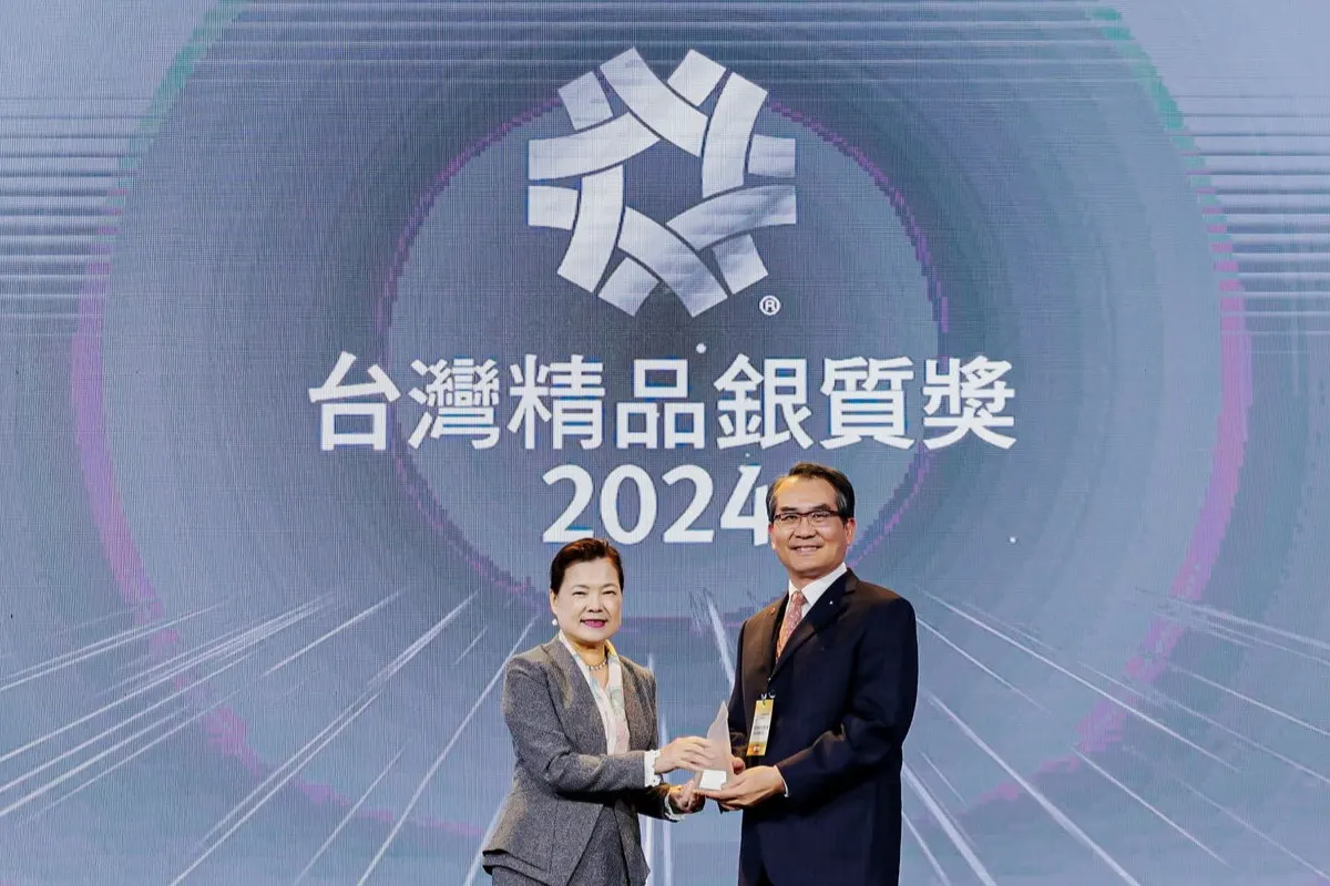 永光化學 Eversorb AQ 系列水性塗料用光安定劑 勇奪台灣精品銀質獎